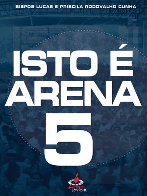 cover image of Isto é arena 5